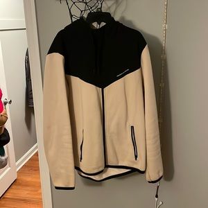 2 tone hollister hoodie